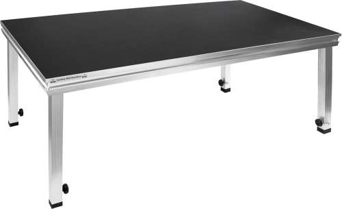 Bullstage 1x2m Bühnenmodul Swift Eventverleih